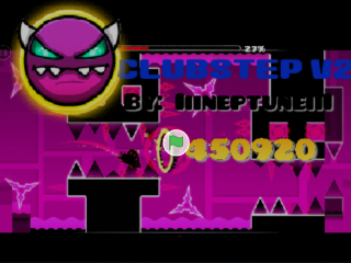 Geometry Dash Clubstep